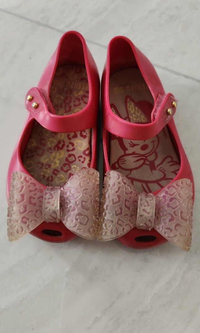 Melissa shoes clearance 23