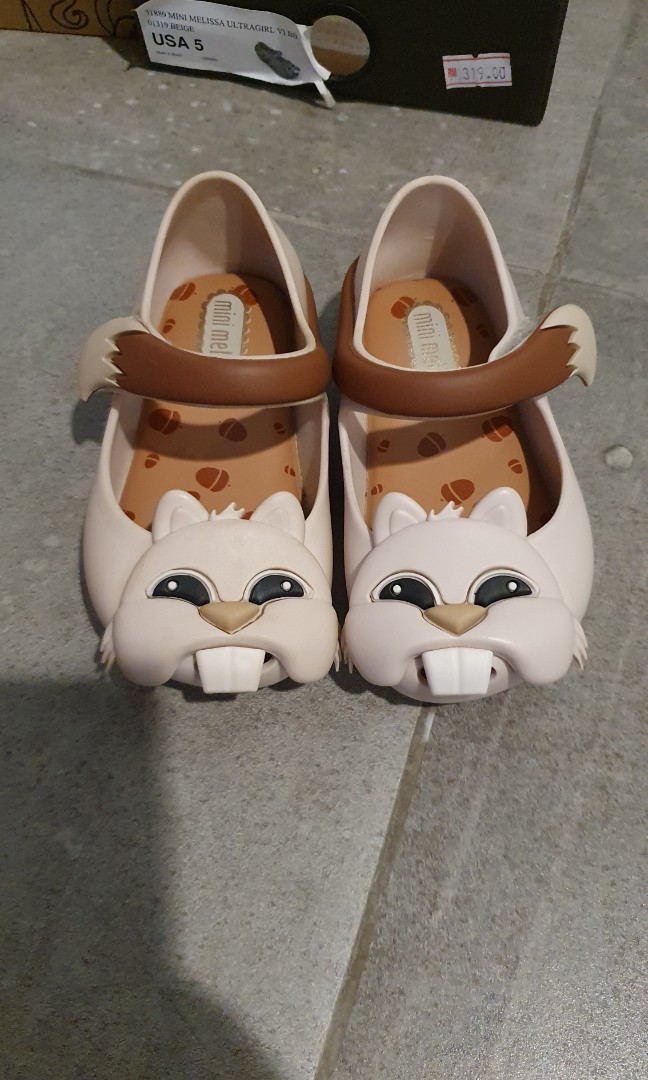 Mini melissa deals ultragirl rabbit