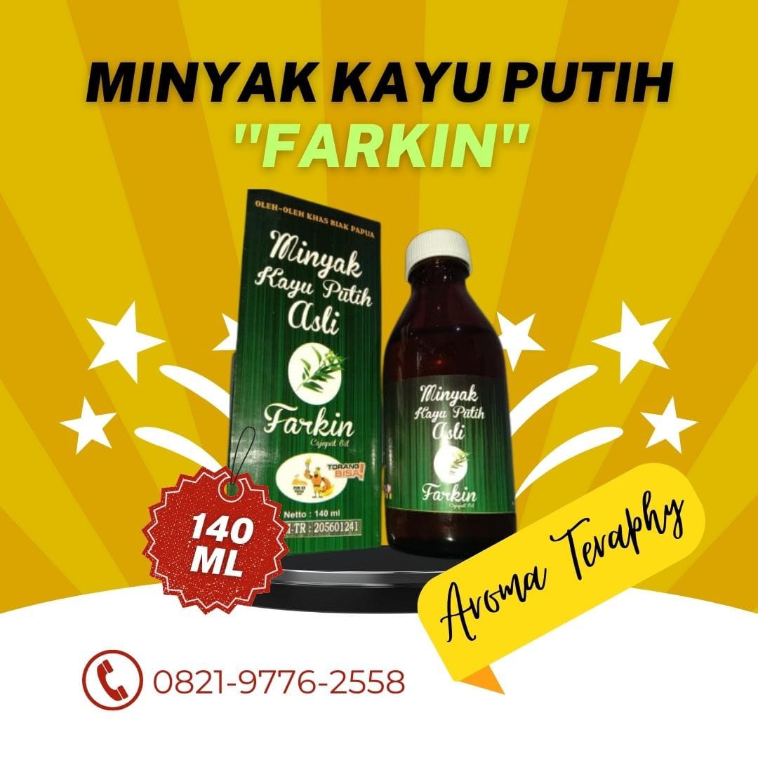 Wisata Herbal Dan Minyak Kayu Putih Asli Lombok