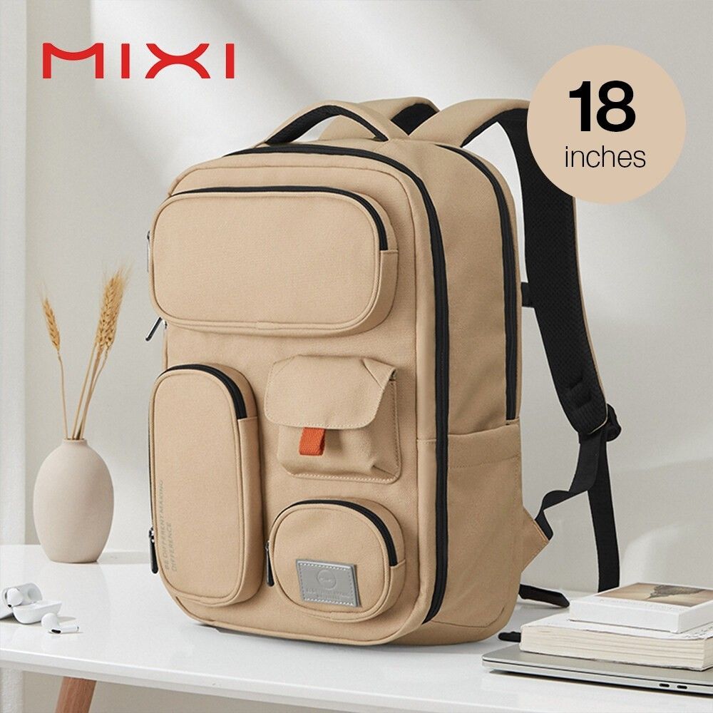 Mixi backpack top