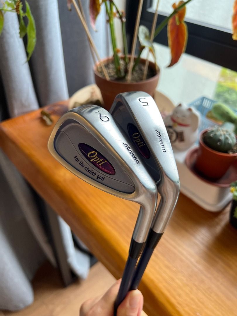 Mizuno opti ladies golf clubs clearance