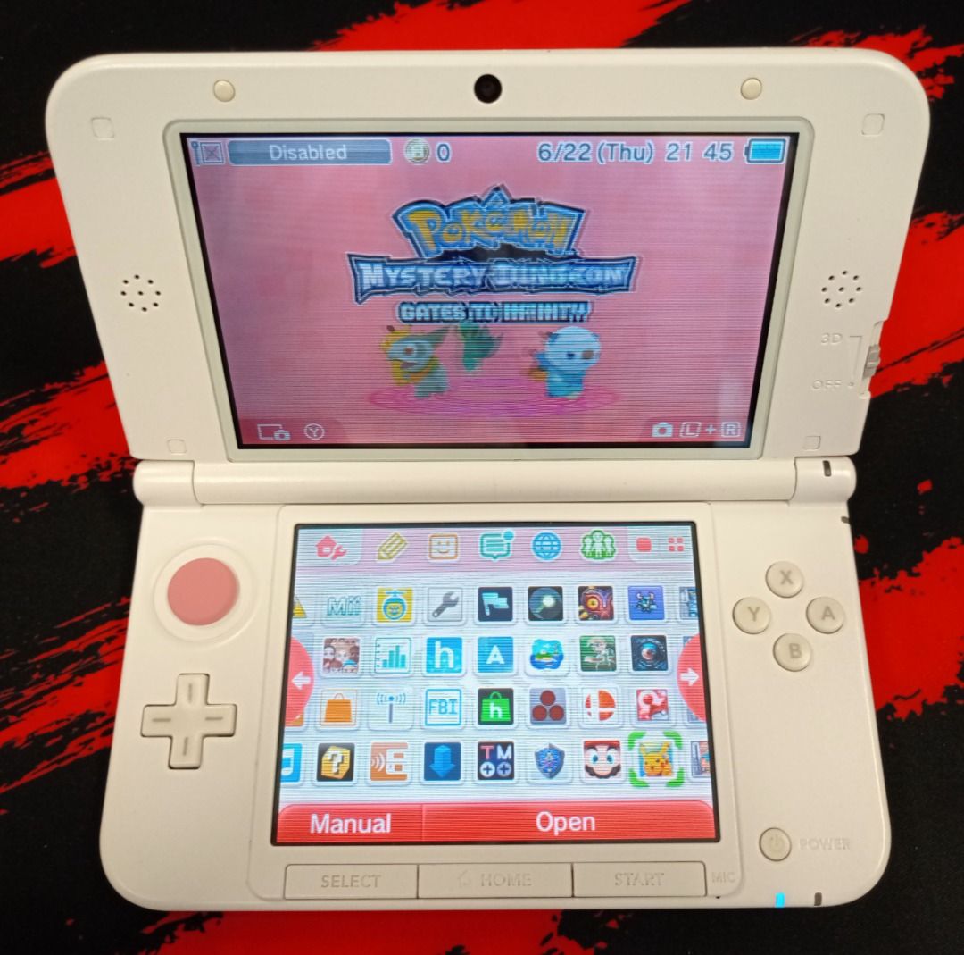 Buy modded sale 3ds