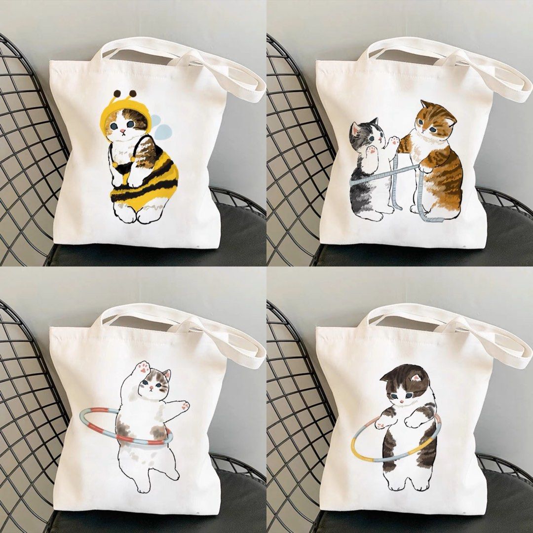 Cat designer bag on sale