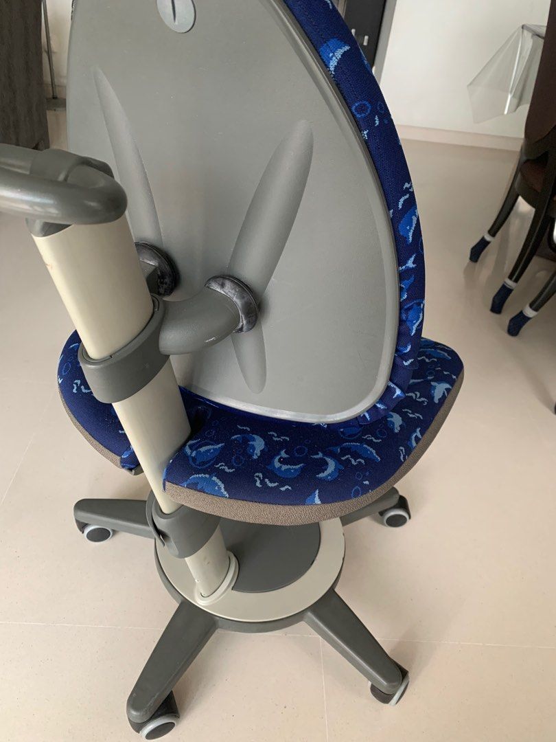 Moll Ergonomic Chair (Adjustable), Babies & Kids, Baby Nursery & Kids