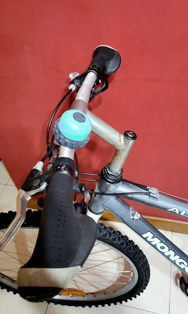 MONGOOSE ALTA SX BIKE