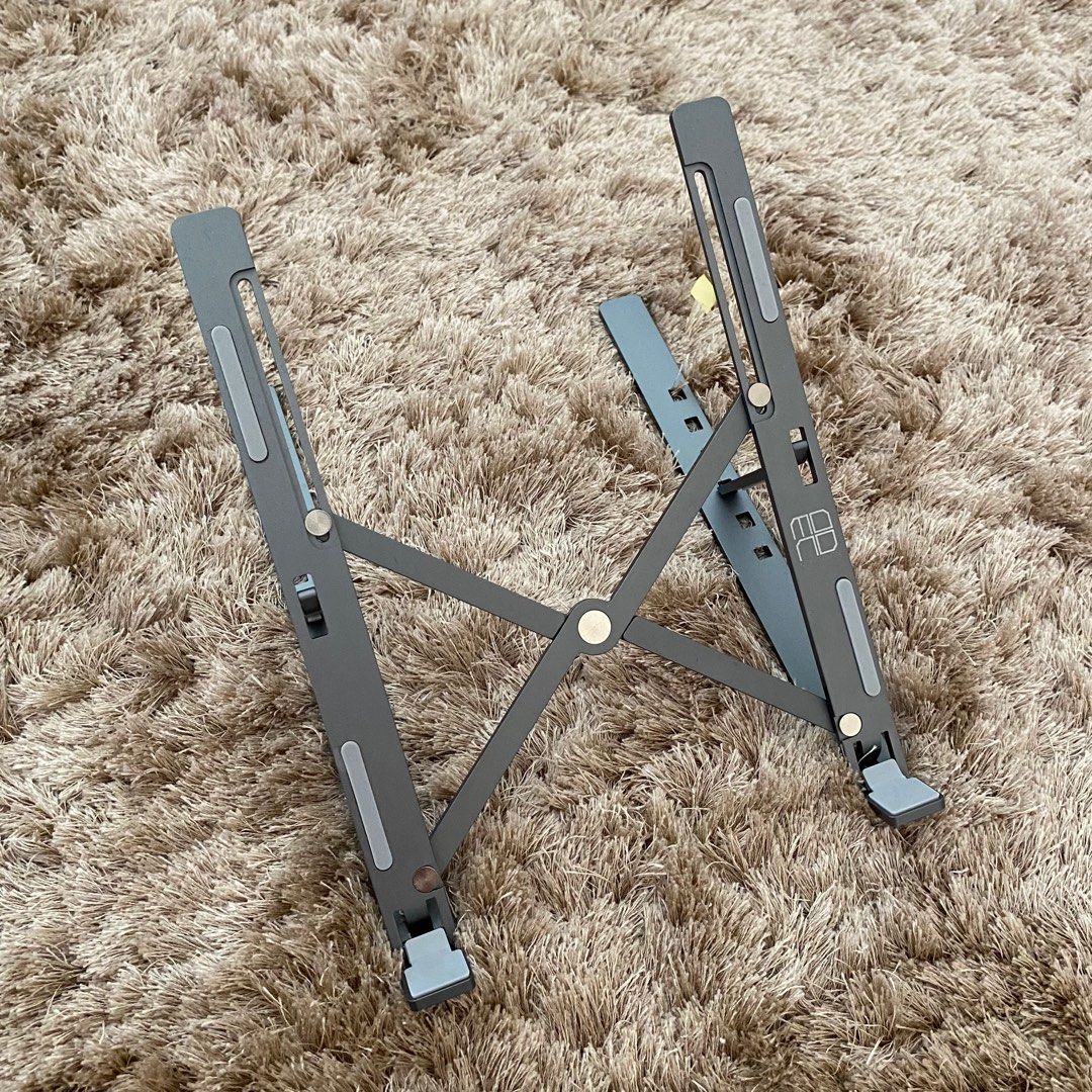 mono dsign laptop stand on Carousell