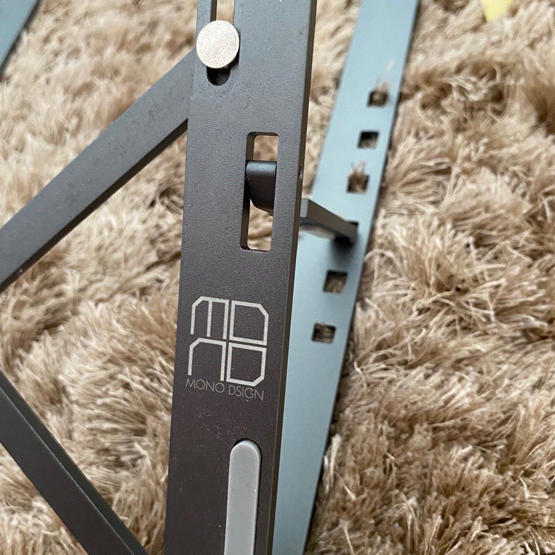 mono dsign laptop stand on Carousell
