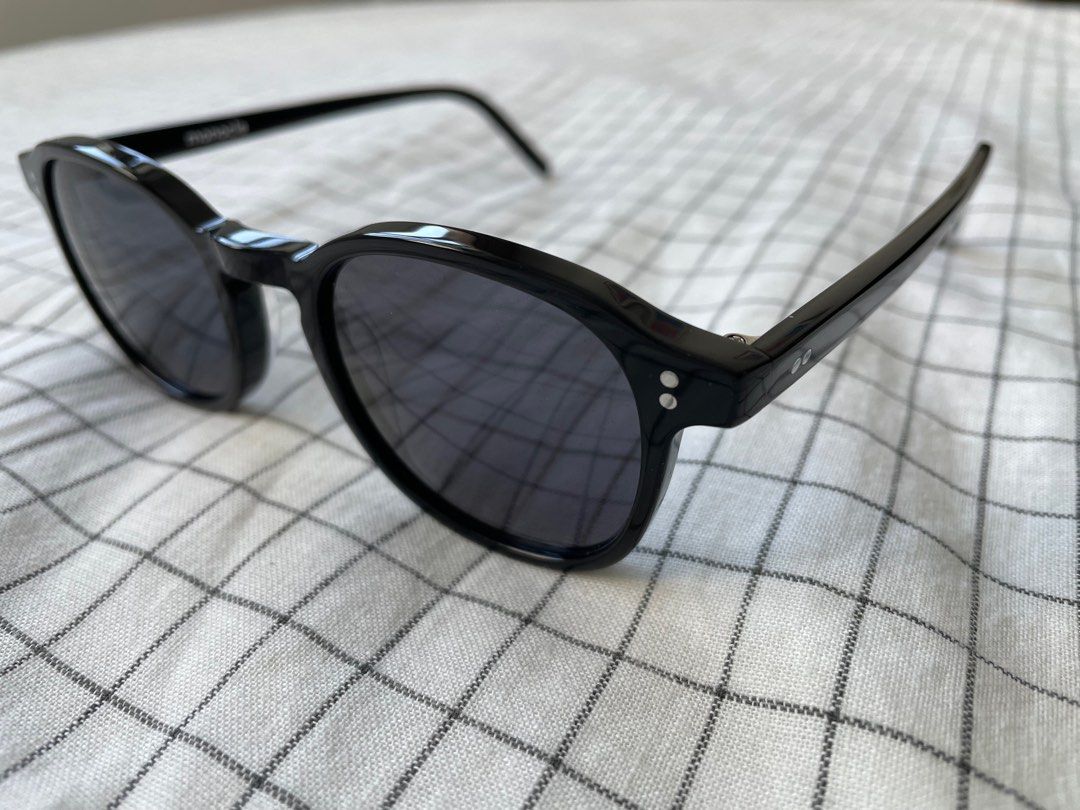 Monocle Sunglasses, Men's Fashion, Watches & Accessories, Sunglasses ...