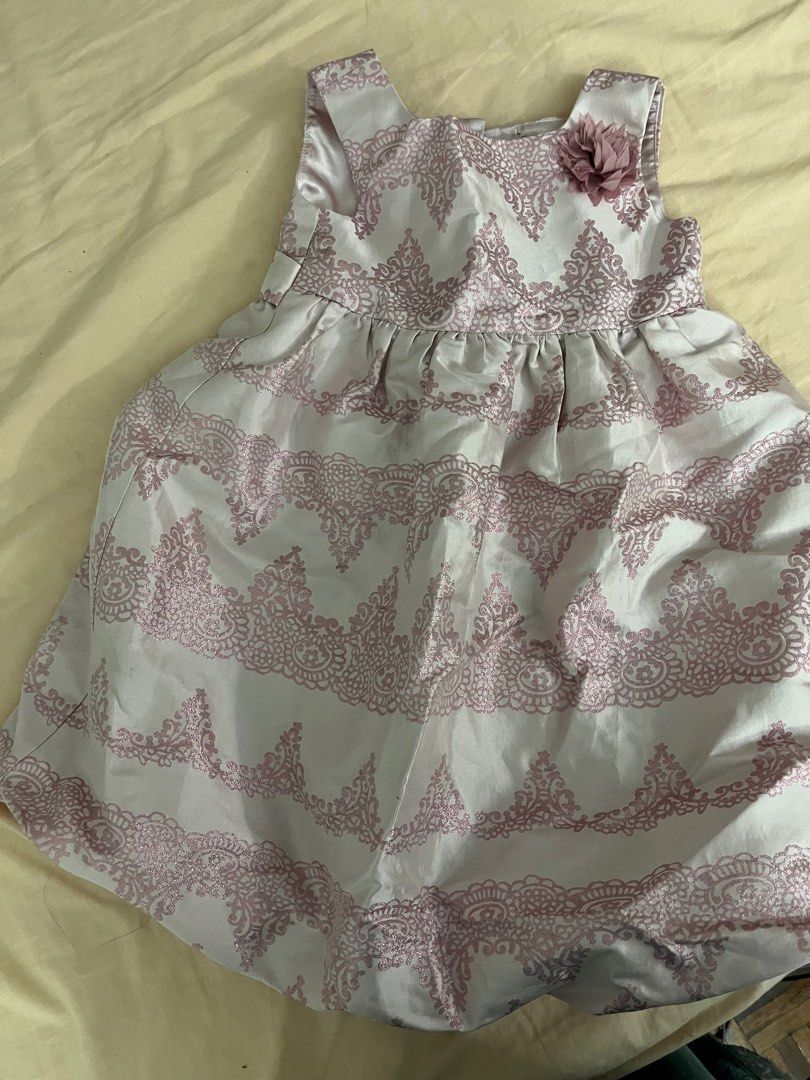 Monsoon baby dress store
