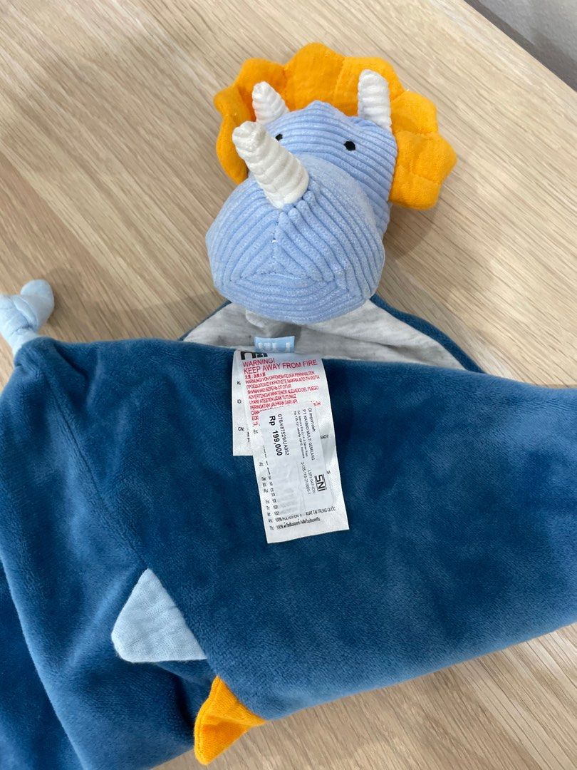 Mothercare comfort sales blanket