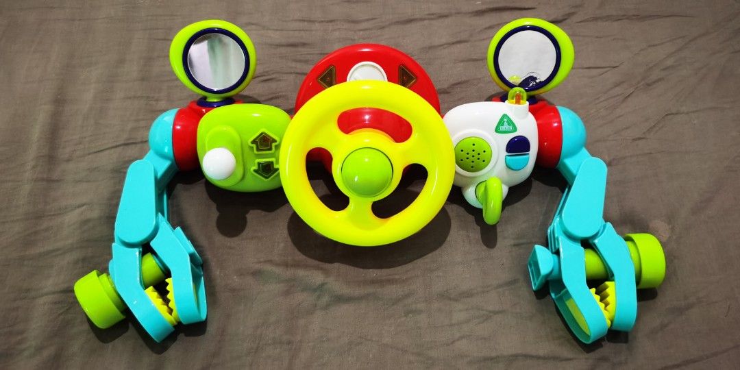 Buggy driver toy online