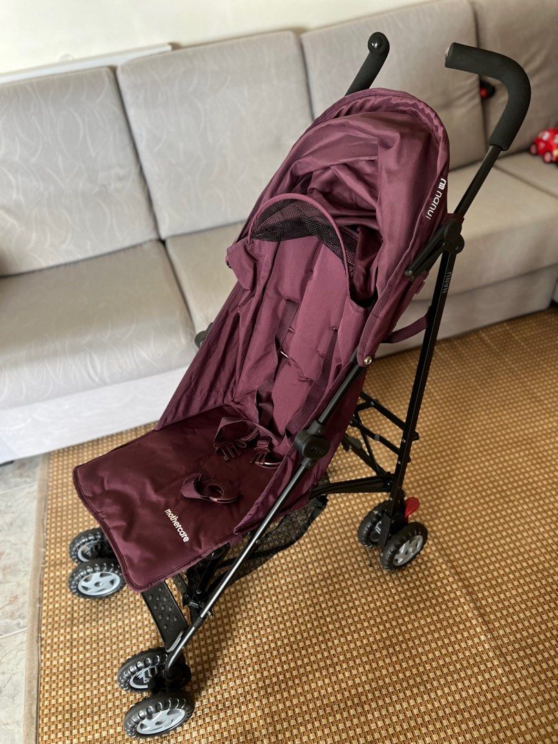 Mothercare Nanu stroller Babies Kids Going Out Strollers on