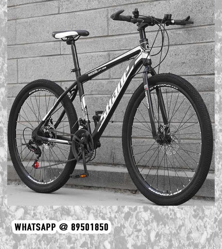 MTB Lightweight Shanp Mountain Bike 26 MTB 21 Speed Gear