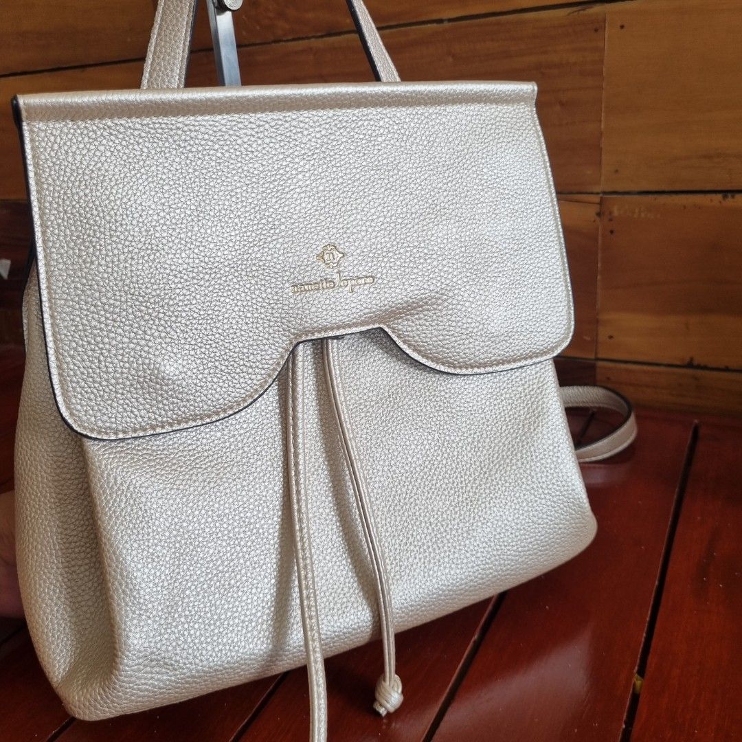 Nanette lepore hotsell mini backpack