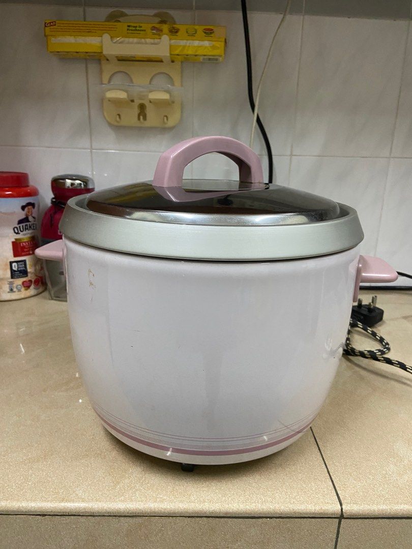 National rice cooker SR28GH 2.8 liter big capacity, TV & Home