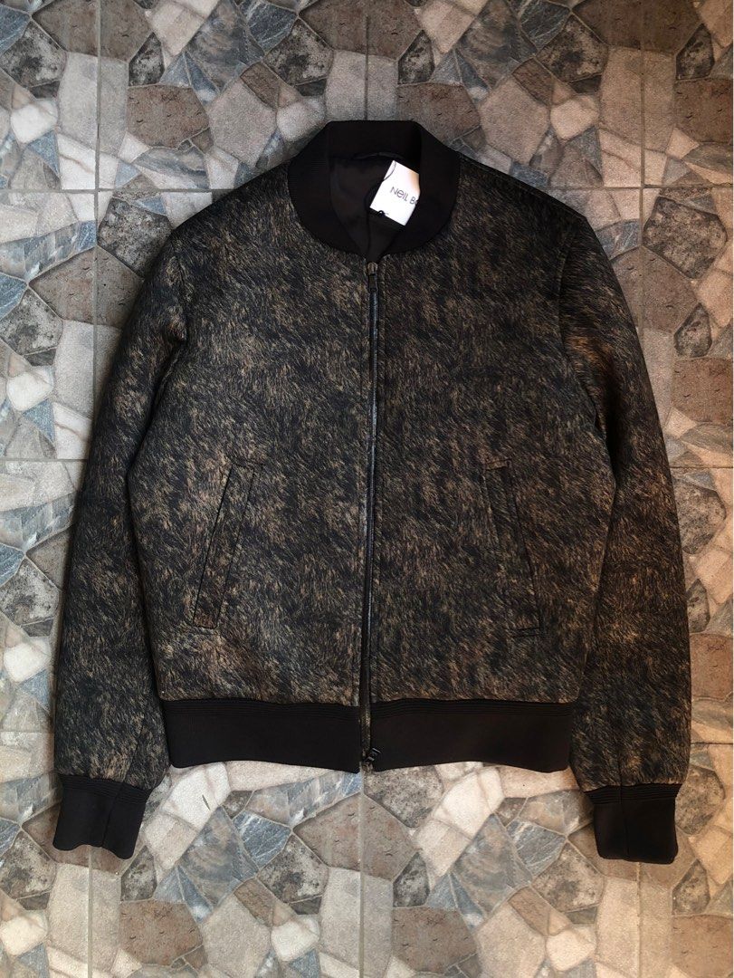 Neil Barrett - Bomber Fit Jacket