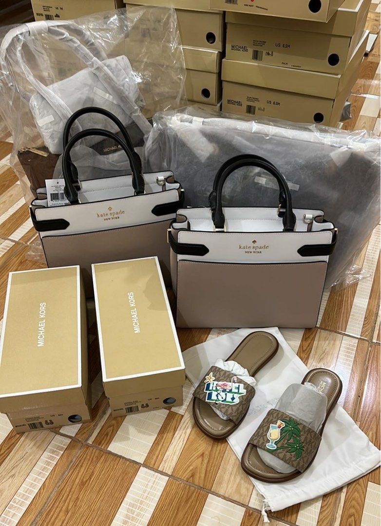 Mk kate sale spade