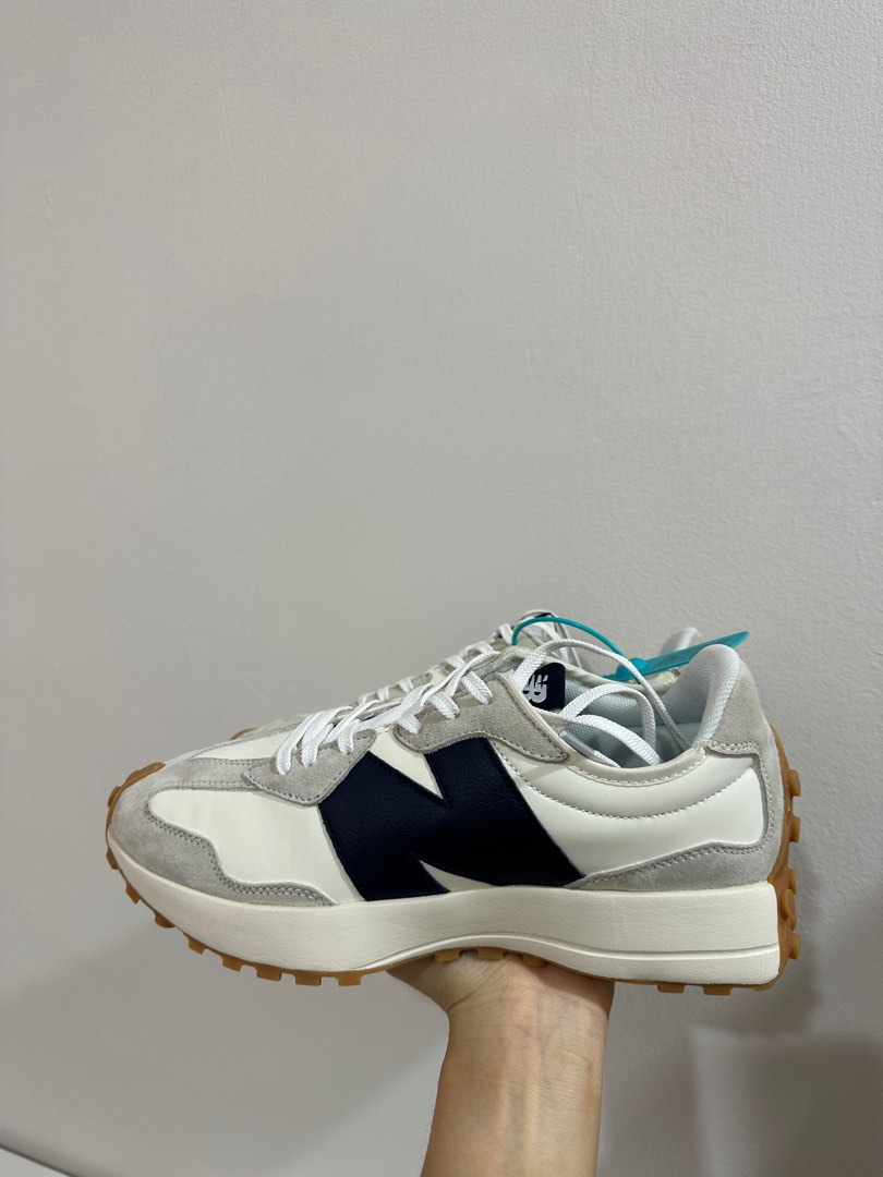 New balance 327 sea salt moonbeam Men s Fashion Footwear