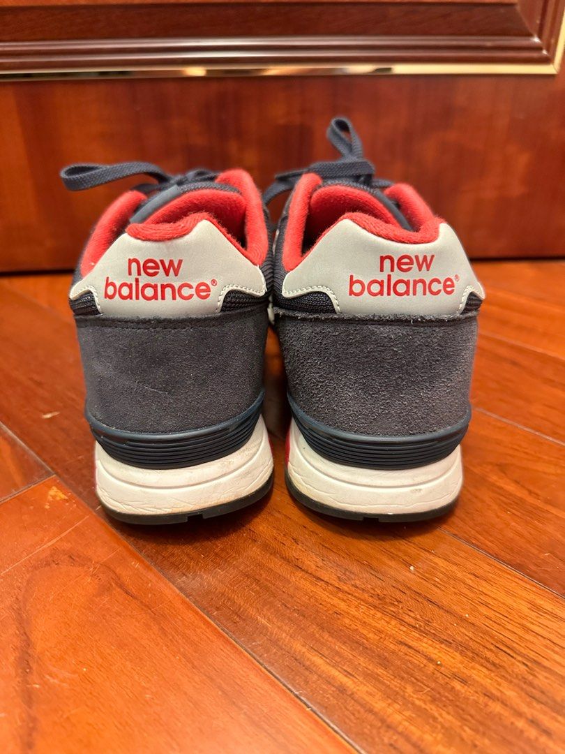 New balance shop 565 men orange