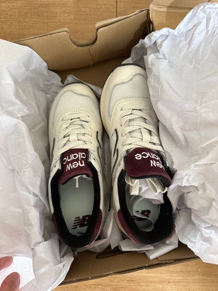 New balance best sale 574 37.5