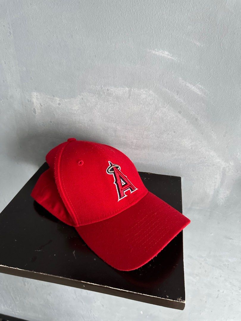New Era LA Angels Baseball Cap on Carousell