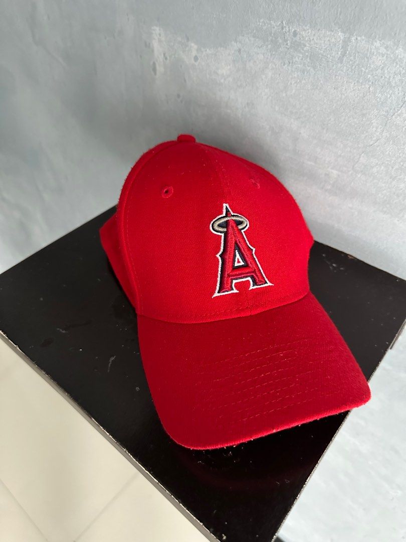 New Era LA Angels Baseball Cap on Carousell