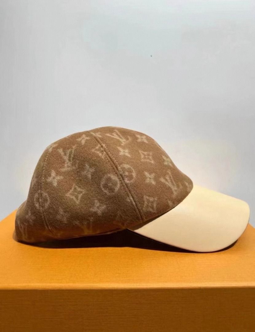 Supreme x LV cap 💯 authentic, Men's Fashion, Watches & Accessories, Cap &  Hats on Carousell