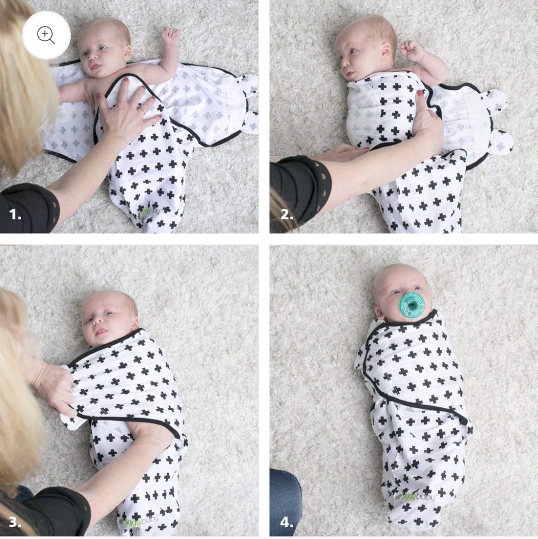 Adjustable swaddle discount wrap