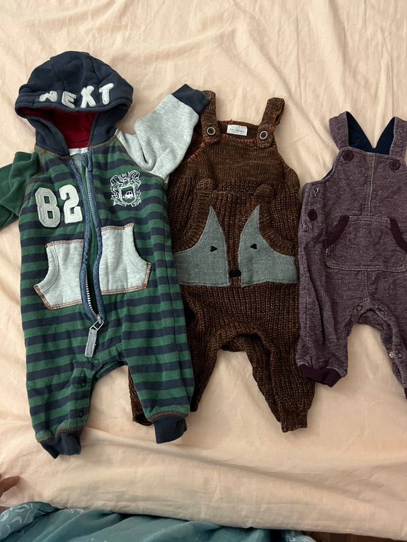 Next baby boys hot sale coat
