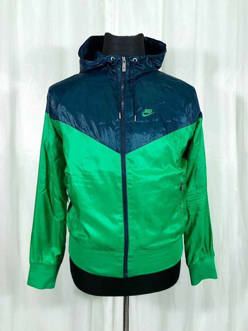 Nike 2 tone windbreaker online