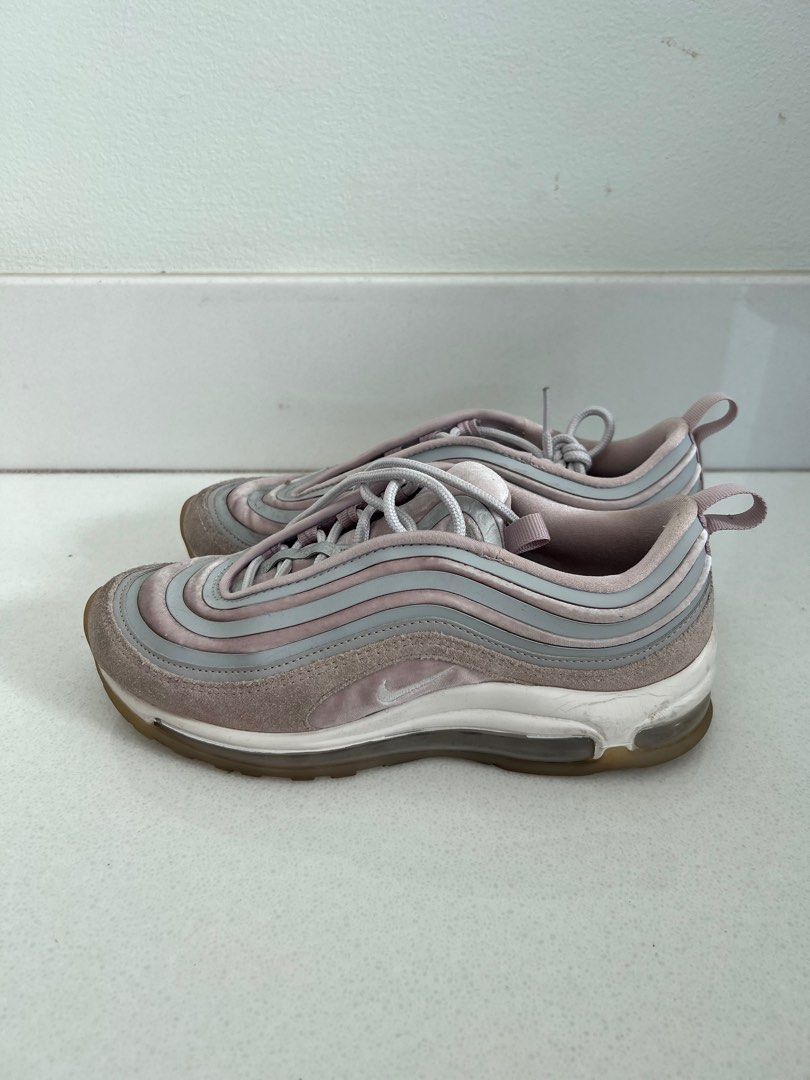 Nike 97 pink glitter store
