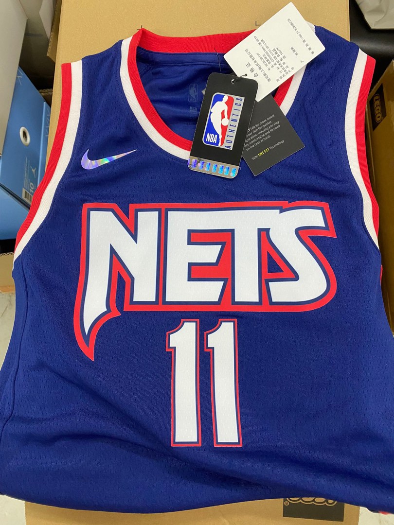Nike NBA SW 19-20 Brooklyn Nets Icon Edition Swingman Shorts Black