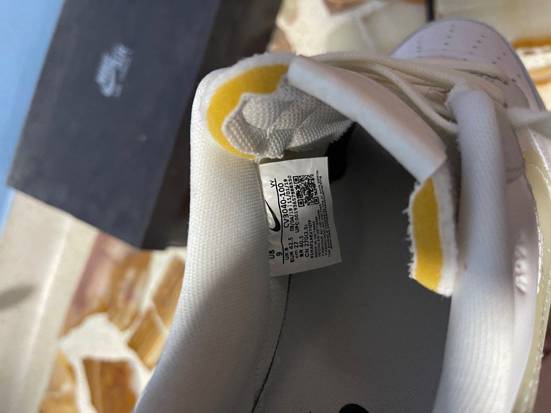 Nike AF1 DNA Men s Fashion Footwear Sneakers on Carousell