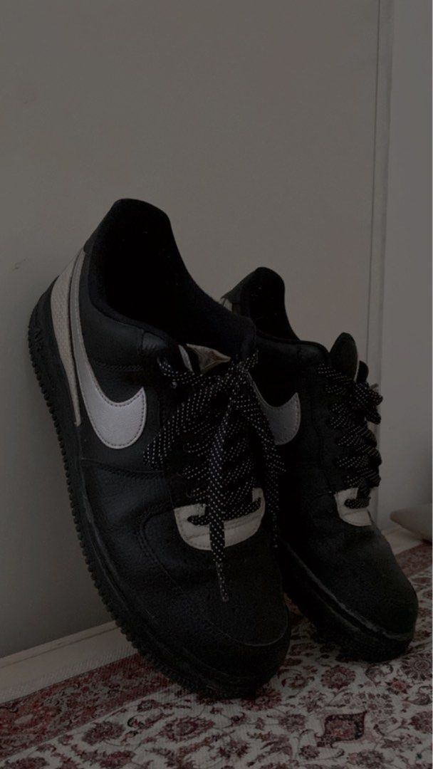 Air force 27 black cheap