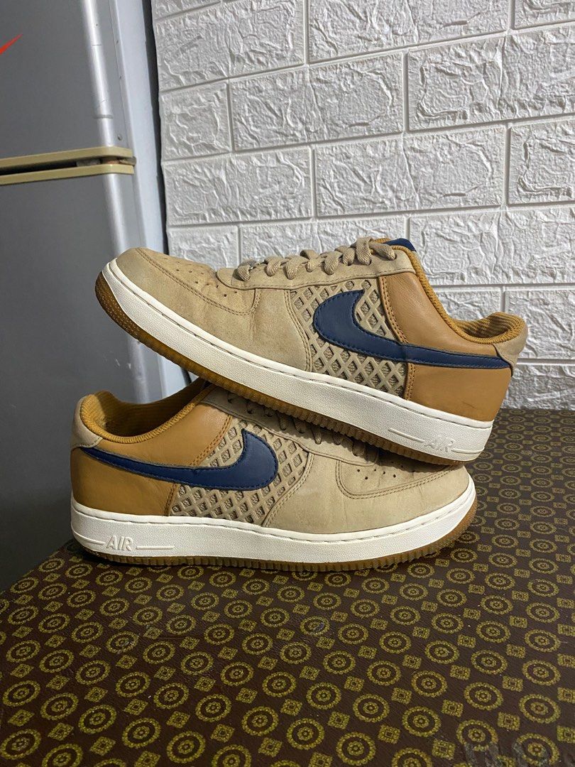 air force 1 supreme max air birds nest