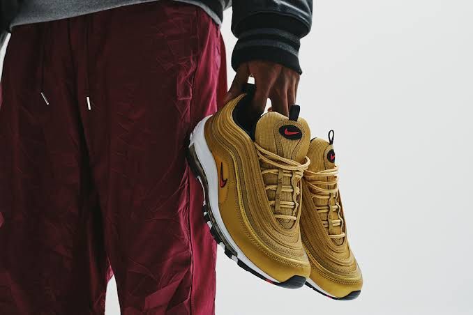 Nike 97 og gold shop