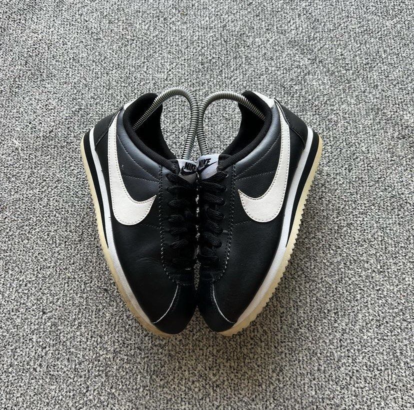 Nike Cortez black
