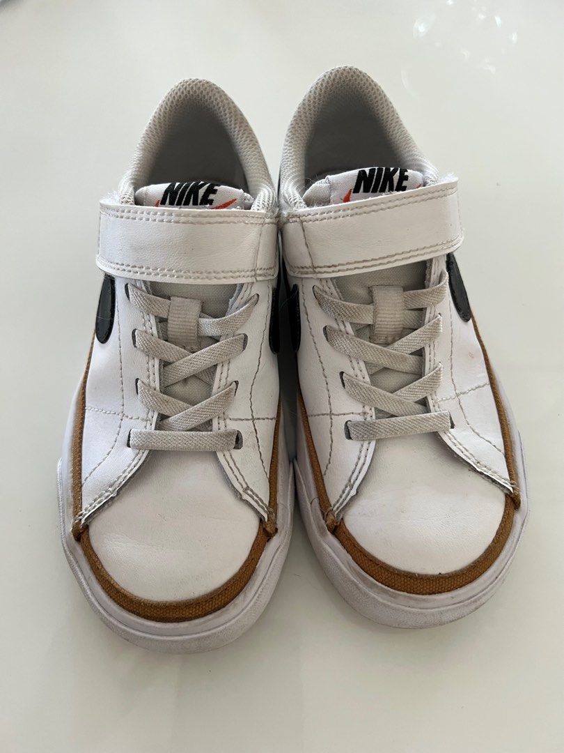 Nike Court Legacy 11c on Carousell
