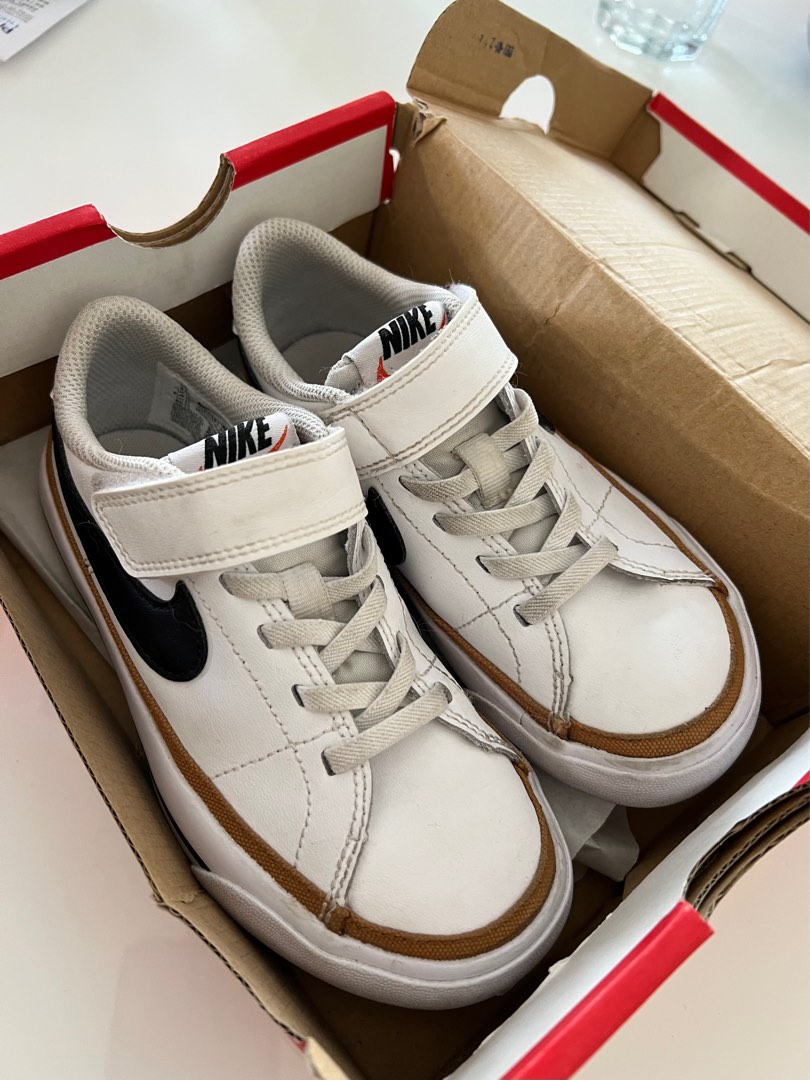 Nike Court Legacy 11c on Carousell