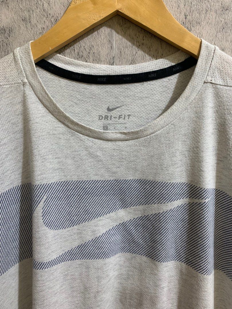 dri fit grey