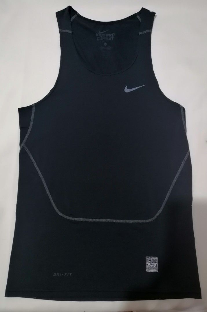 dri fit sando plain