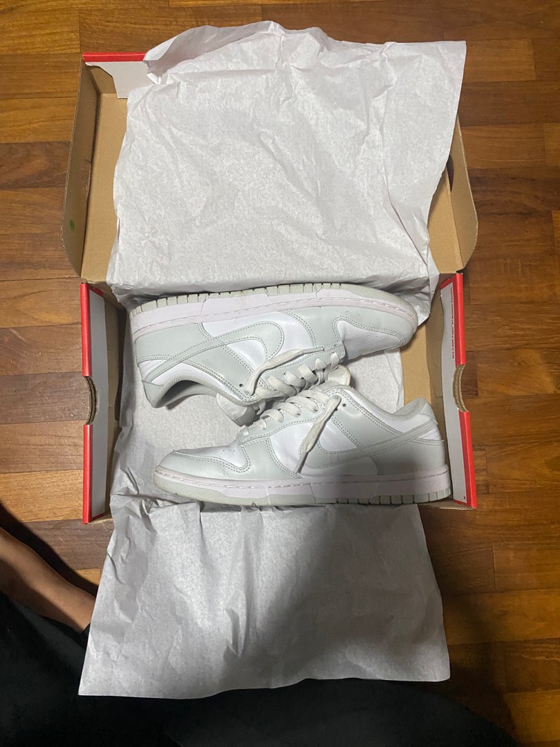 Nike ebernon low online unboxing