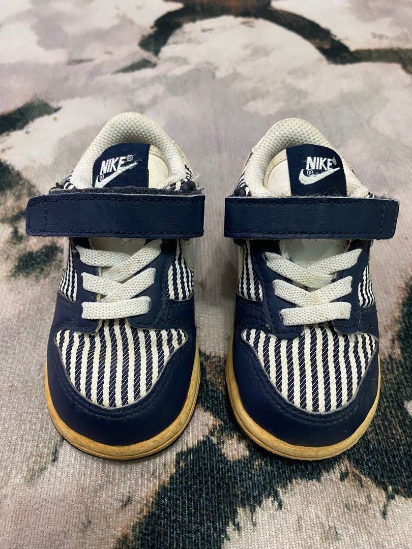 nike dunk low yankees