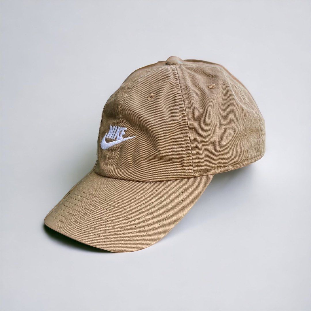 Nike Futura Heritage86 Adjustable Hat Brown Men s Fashion
