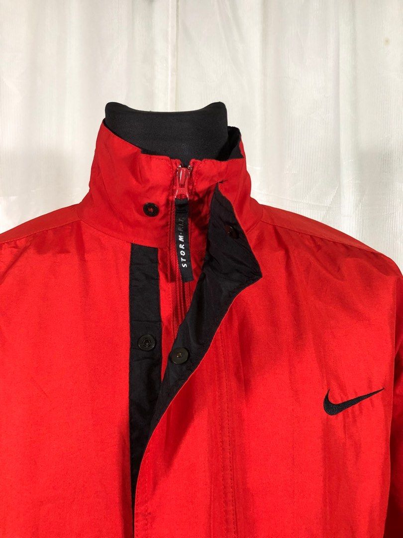 Nike Golf Jacket, Men's Fashion, Coats, Jackets and Outerwear on Carousell