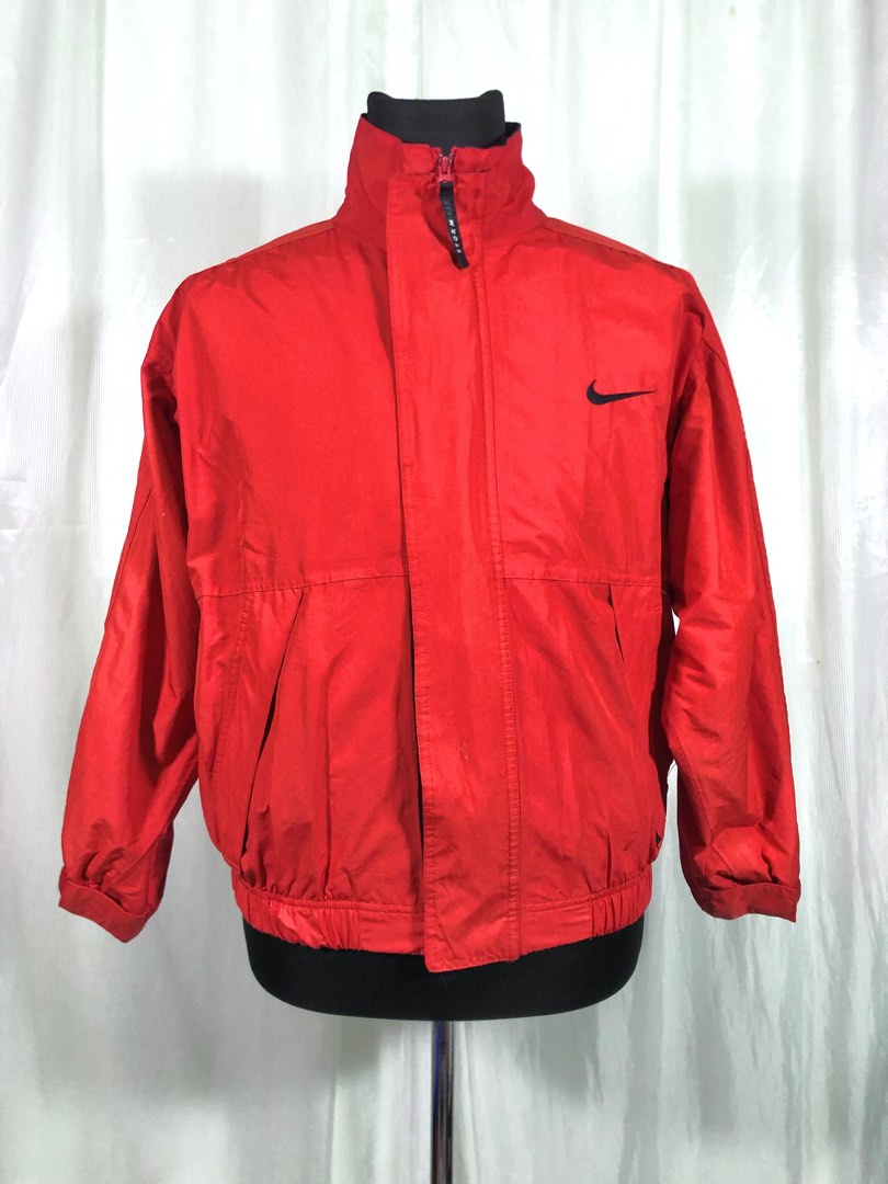 Nike Golf Jacket, Men's Fashion, Coats, Jackets and Outerwear on Carousell