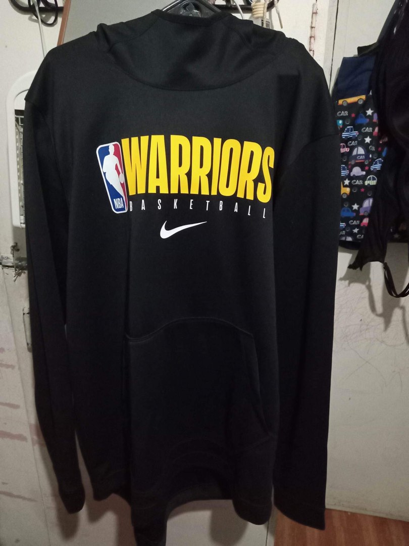 gsw nike