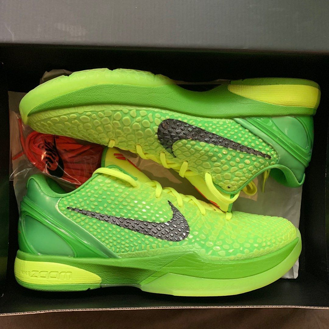 Kobe 6 size 11 clearance