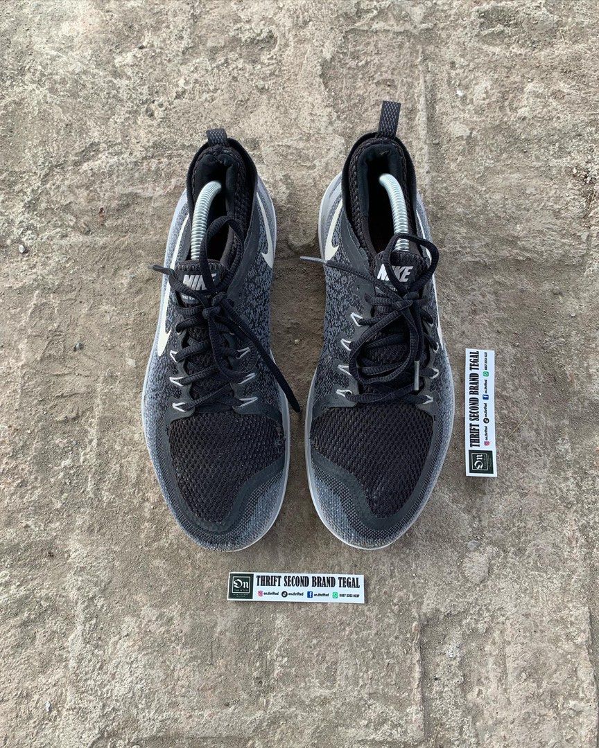 Nike Men's Free RN Distance 2 Running Shoe, Fesyen Pria, Sepatu , Sneakers  di Carousell