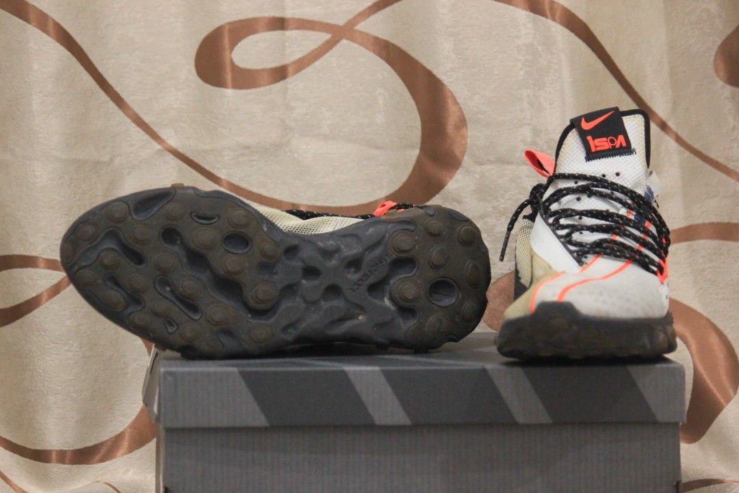 nike air max command black red